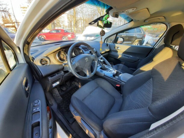 Peugeot 3008 I, 2010 г.