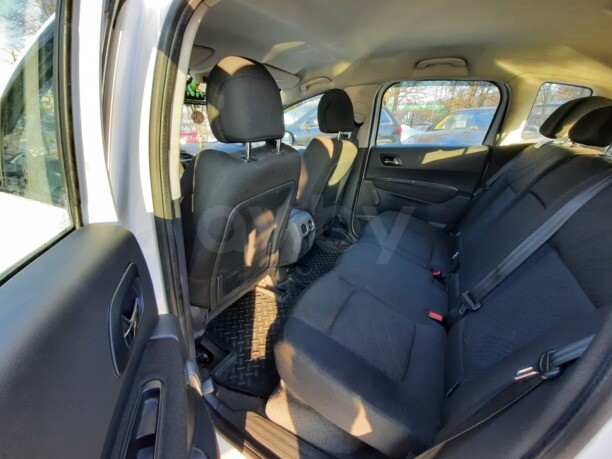 Peugeot 3008 I, 2010 г.