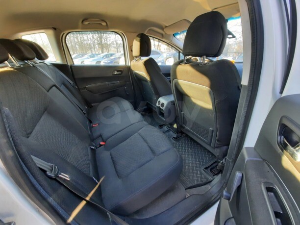 Peugeot 3008 I, 2010 г.