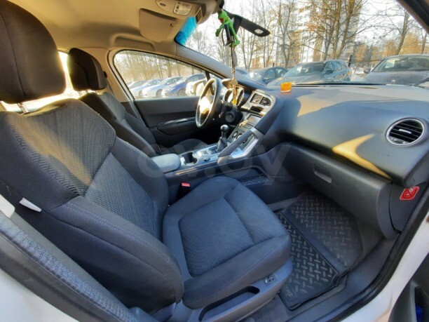 Peugeot 3008 I, 2010 г.