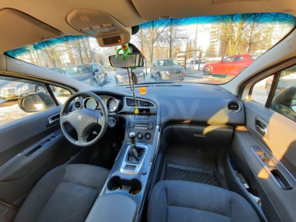 Peugeot 3008 I, 2010 г.