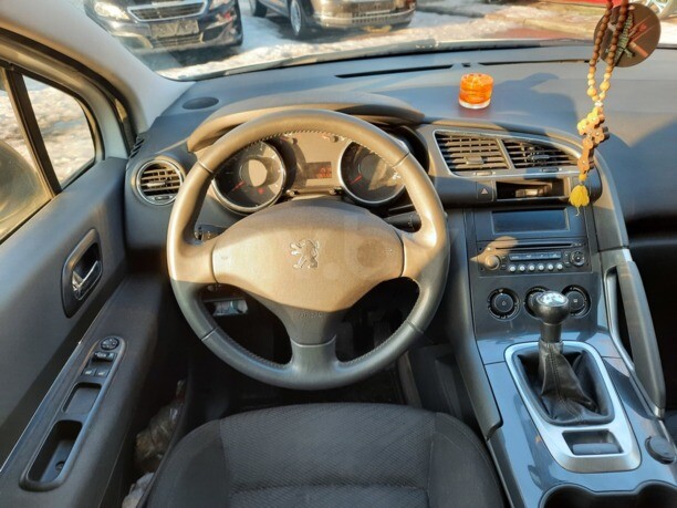 Peugeot 3008 I, 2010 г.