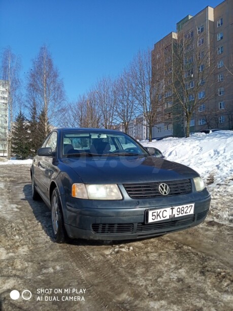 Volkswagen Passat B5, 2000 г.