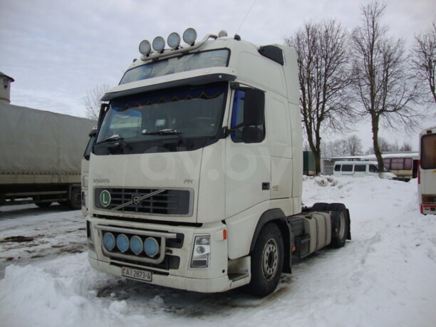 Volvo FH, 2007 г.