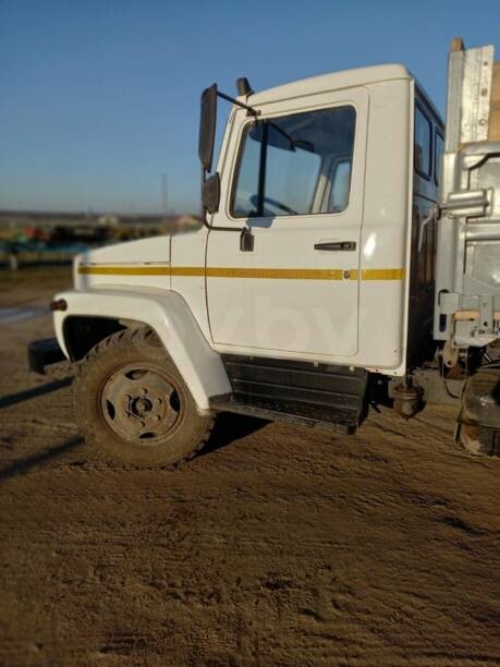 ГАЗ 3307/09, 2008 г.