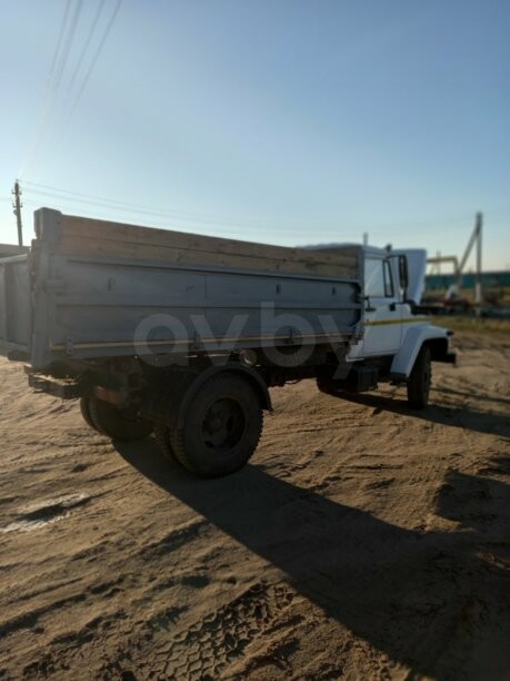 ГАЗ 3307/09, 2008 г.