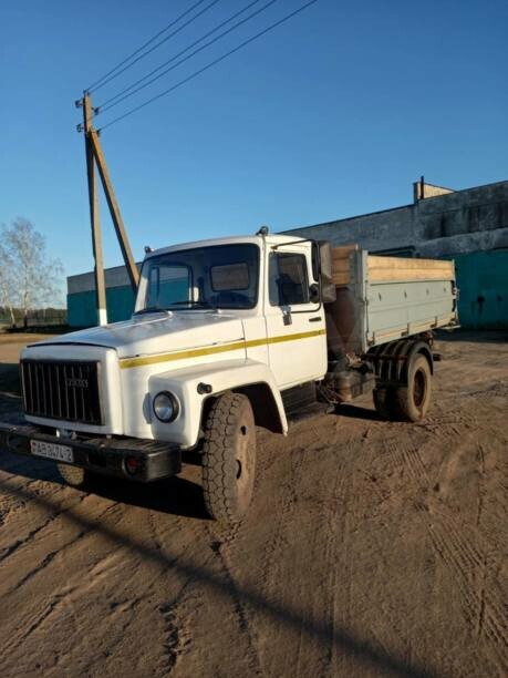 ГАЗ 3307/09, 2008 г.