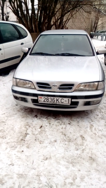 Nissan Primera P11, 1998 г.