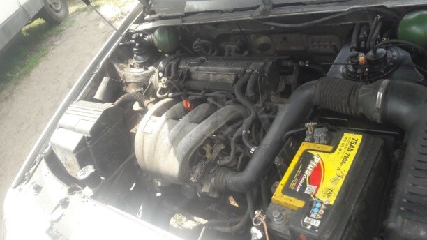 Citroen XM Y4, 1995 г.