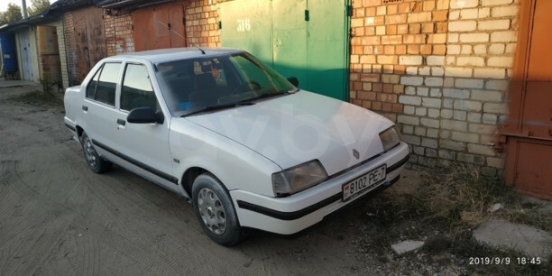 Renault 19 I, 1991 г.