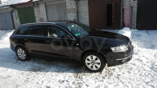 Audi A6 C6, 2007 г.