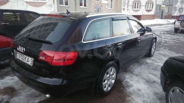 Audi A6 C6, 2007 г.