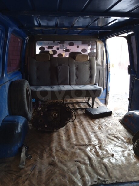 Ford Transit, 1990 г.