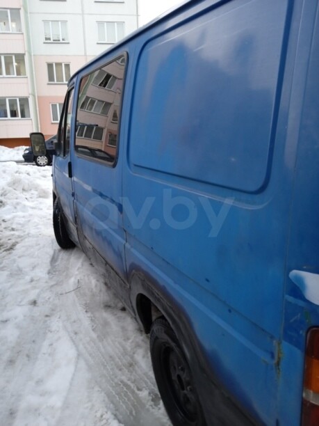 Ford Transit, 1990 г.