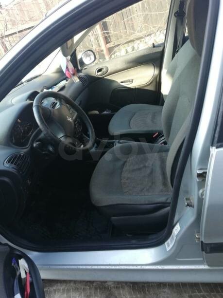 Peugeot 206 I, 2008 г.