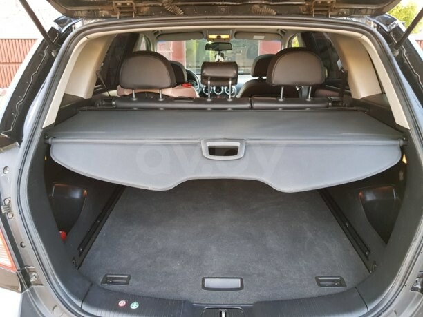 Opel Antara I · Рестайлинг, 2013 г.