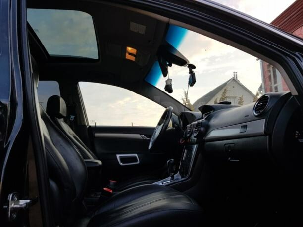 Opel Antara I · Рестайлинг, 2013 г.