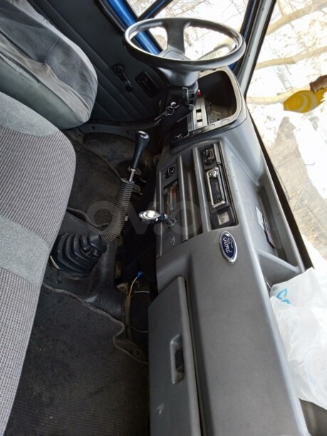 Ford Transit, 1990 г.