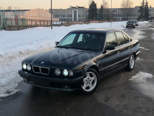 BMW 5 серия E34, 1995 г.