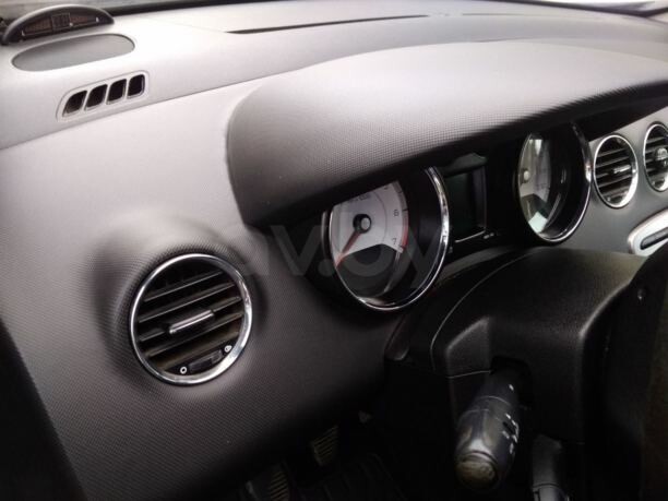 Peugeot 308 T7, 2009 г.