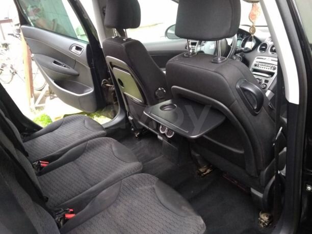 Peugeot 308 T7, 2009 г.