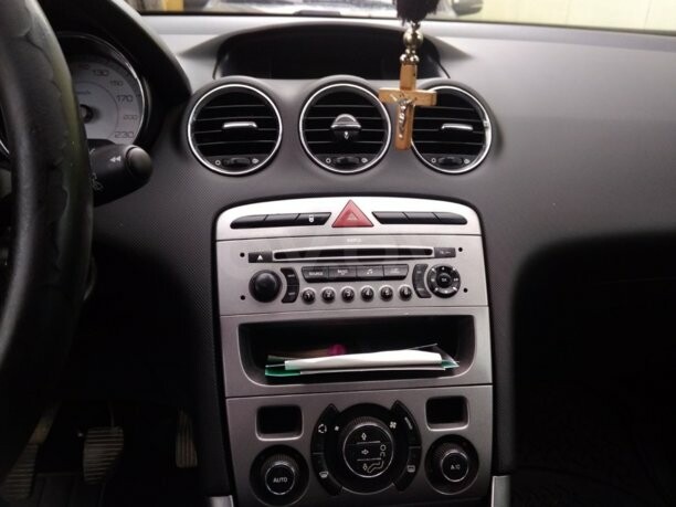 Peugeot 308 T7, 2009 г.