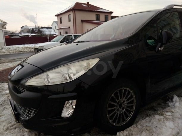 Peugeot 308 T7, 2009 г.