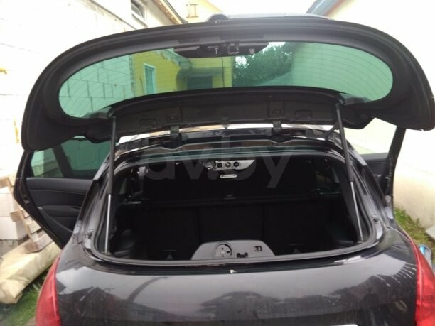 Peugeot 308 T7, 2009 г.