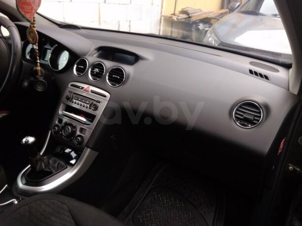 Peugeot 308 T7, 2009 г.