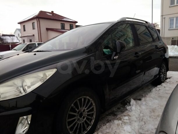 Peugeot 308 T7, 2009 г.
