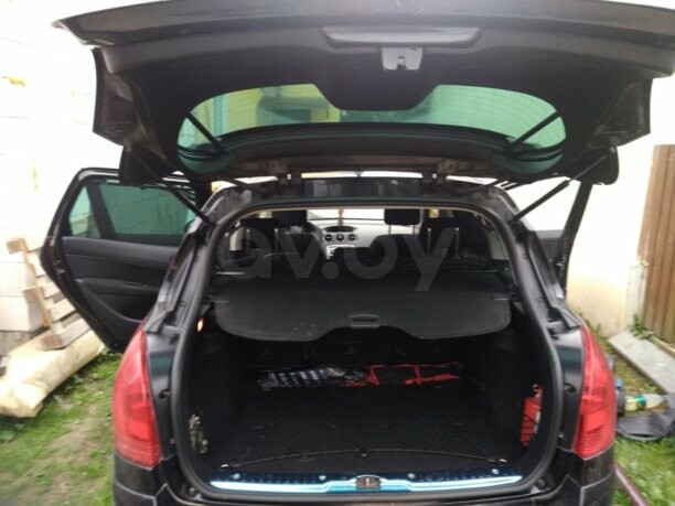 Peugeot 308 T7, 2009 г.