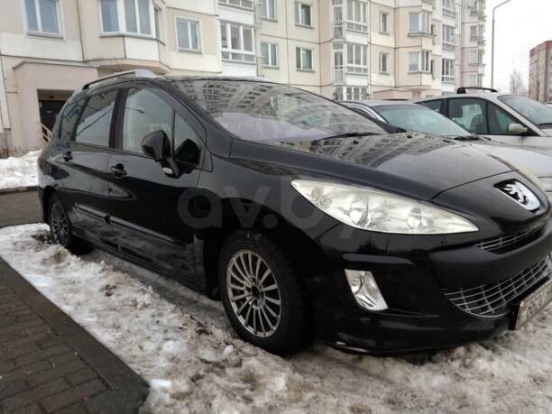 Peugeot 308 T7, 2009 г.