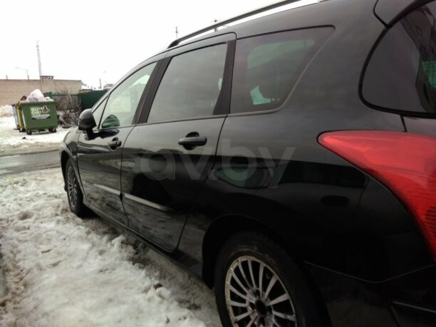 Peugeot 308 T7, 2009 г.