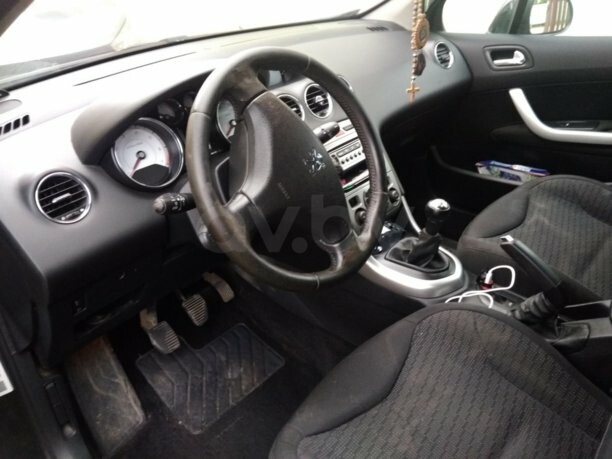 Peugeot 308 T7, 2009 г.