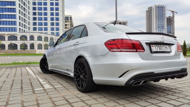 Mercedes-Benz E-Класс W212, S212, C207, A207, 2013 г.