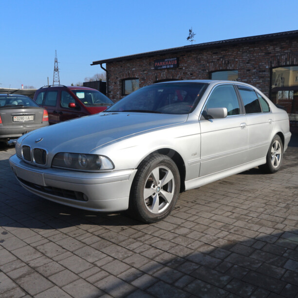 BMW 5 серия E39, 1999 г.