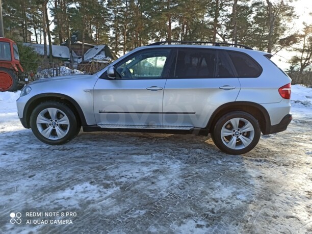 BMW X5 E70, 5 мест, 2008 г.