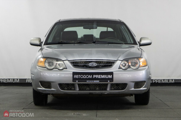 Kia Shuma II, 2004 г.