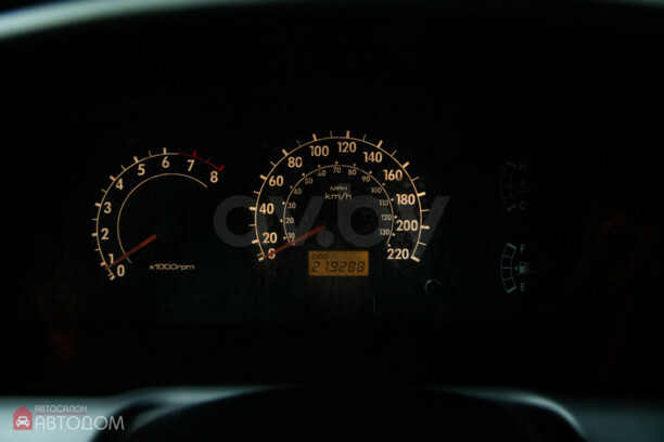 Kia Shuma II, 2004 г.