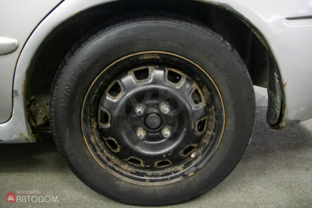 Kia Shuma II, 2004 г.