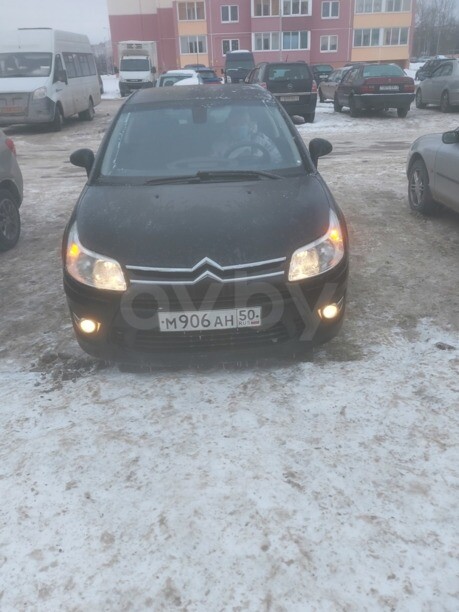 Citroen C4 I · Рестайлинг, 2008 г.