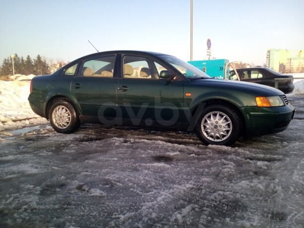 Volkswagen Passat B5, 1997 г.