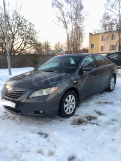 Toyota Camry XV40, 2006 г.