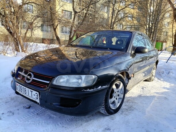 Opel Omega B, 1995 г.