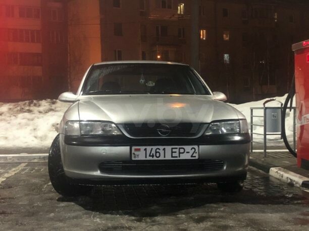 Opel Vectra B, 1998 г.