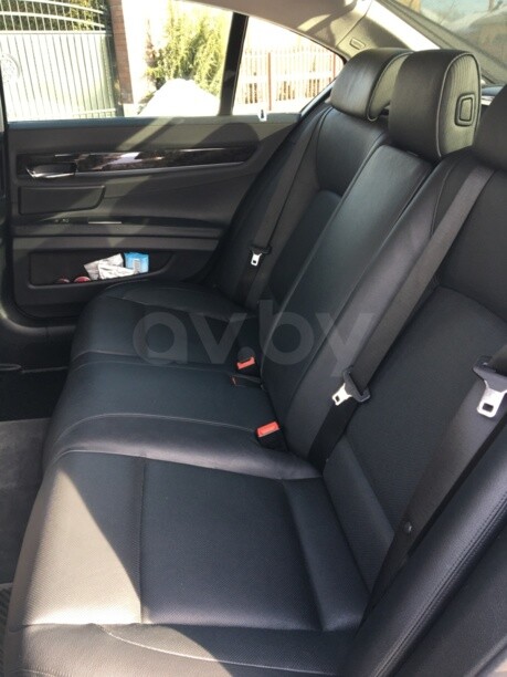 BMW 7 серия F01, F04, 2013 г.