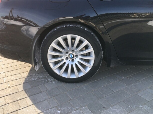 BMW 7 серия F01, F04, 2013 г.