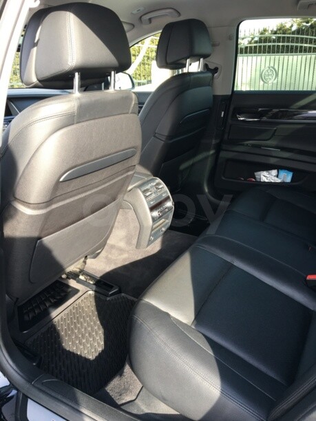 BMW 7 серия F01, F04, 2013 г.