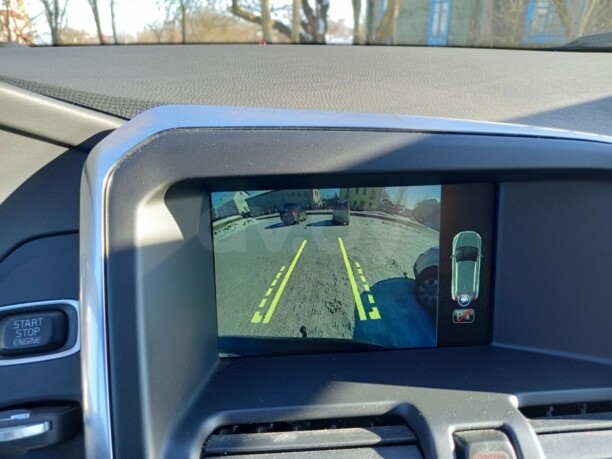 Volvo XC60 I · Рестайлинг, 2016 г.