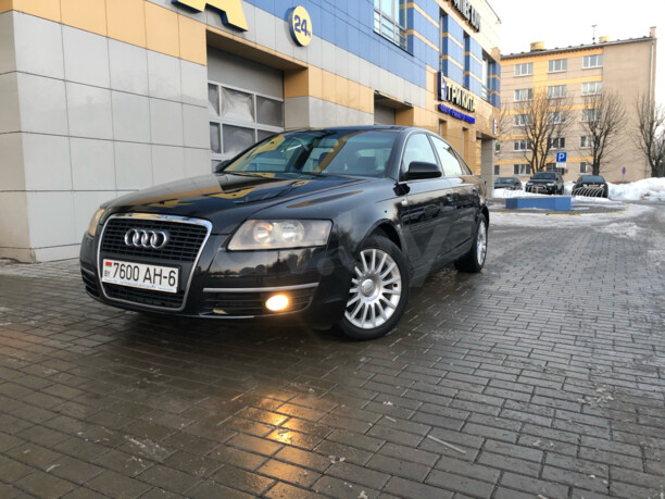 Audi A6 C6, 2008 г.